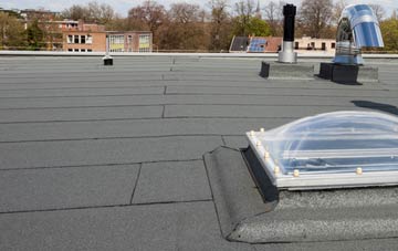 benefits of Wembury flat roofing