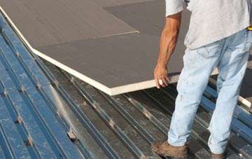 benefits of insulating Wembury flat roofing