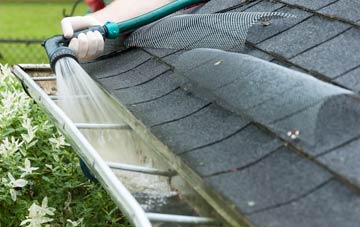 Wembury gutter cleaning costs
