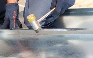 Wembury metal roofing costs