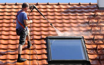roof cleaning Wembury, Devon